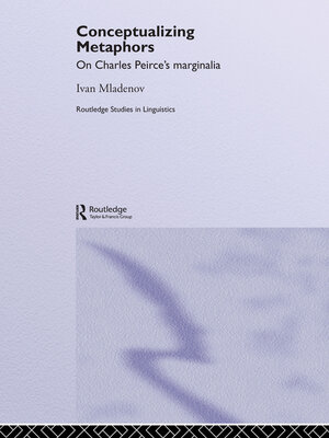 cover image of Conceptualizing Metaphors
